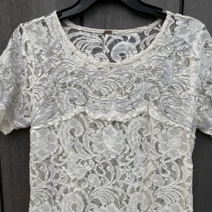 Free People‎ Lace Dress thumbnail 2