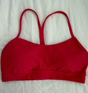 Lululemon Flow Y Sports Bra Nulu thumbnail 1