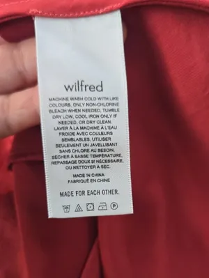 Wilfred/ Aritzia Midi Dress thumbnail 6