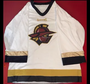 Atlanta gladiator’s jersey White Size XL thumbnail 1