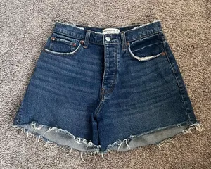 Abercrombie Denim Shorts thumbnail 1