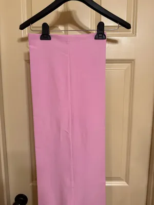 Classic Office Blazer and Pants in Pink Size Jacket XL, Pant L thumbnail 3