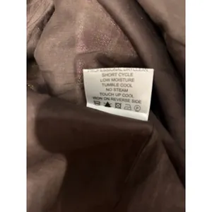 Tory Burch Silk Metallic Paisley Floral V-Neck Fit & Flare Cocktail Dress 4 thumbnail 8