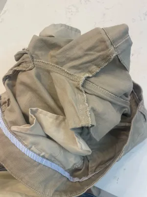 J.Crew Khaki Chino Shorts thumbnail 4