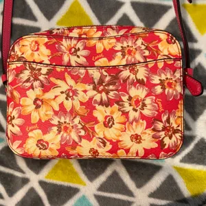 Coach mini camera Crossbody bag thumbnail 4