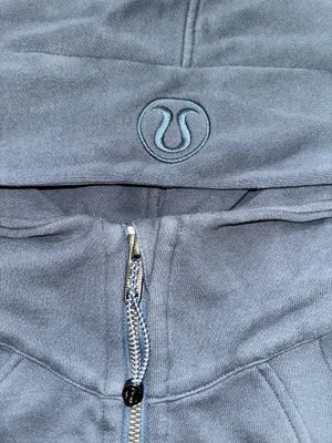 Iron Blue Lululemon Scuba 3/4 thumbnail 2