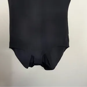 Heist Outerbody Shapewear‎ Contouring Black Bodysuit Size L thumbnail 5