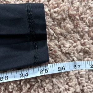 OFFLINE By Aerie Real Me High Waisted Crossover Legging Black Size XXS thumbnail 14