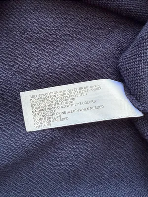 Evereve Harper Whipstitch Hooded Sweatshirt Size Small thumbnail 8
