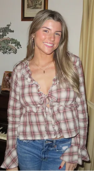 American Eagle Top thumbnail 1