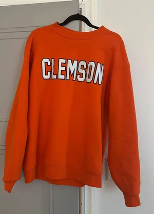 Champion Clemson Crewneck thumbnail 1