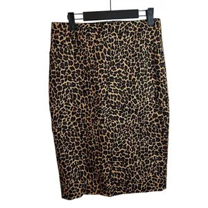 J.CREW LEOPARD NO. 2 PENCIL SKIRT thumbnail 3