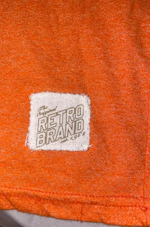 Retro Brand Clemson T-Shirt thumbnail 2