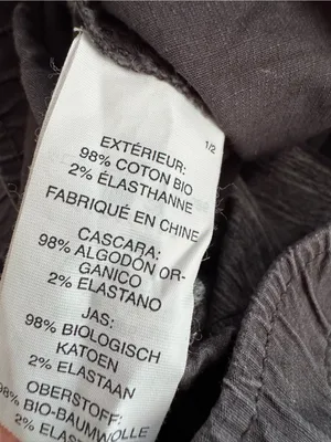 Vuori Ripstop Pant Women’s DuraTerra Pants Gray Size S thumbnail 8