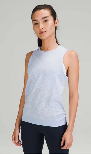 Lululemon Swiftly Breathe Muscle Tank thumbnail 1