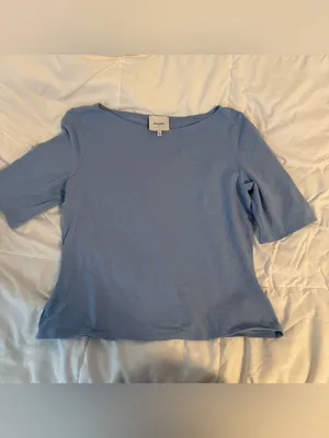 Reformation Santino knit top! thumbnail 2
