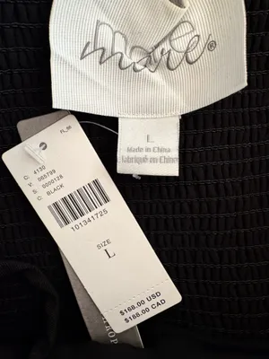 Anthropologie Mare Mare Hourglass Mini Dress, Size L thumbnail 13