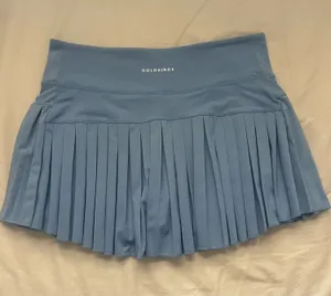 Gold Hinge Skirt thumbnail 1