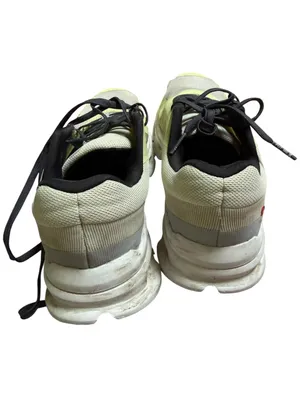 On Women’s Cloudrunner Running Sneakers Green Size 9.5 thumbnail 6