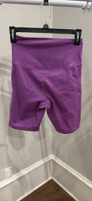Girlfriend Collective Biker Shorts  thumbnail 2