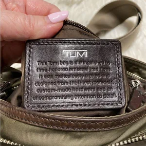 Tumi Should/Cross body bag thumbnail 6