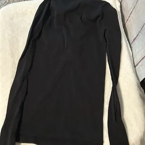 NWOT Free People Seamless Lace Up Layering Top thumbnail 5