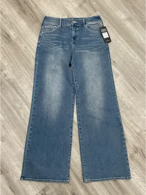 True Religion Wide Legs Baggy Jeans thumbnail 1