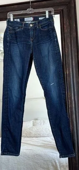 Lucky Brand Sofia Skinny Ankle Jeans thumbnail 1