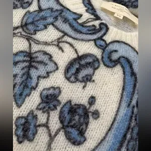 Sezane THIBAULT SWEATER - SÉZANE X ANTOINETTE POISSON S thumbnail 6