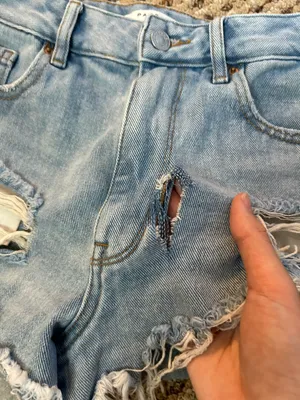 PacSun Jean Shorts thumbnail 4