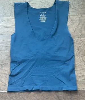 FREE PEOPLE Intimately Clean Lines Muscle Cami Tank Top XS/S thumbnail 1