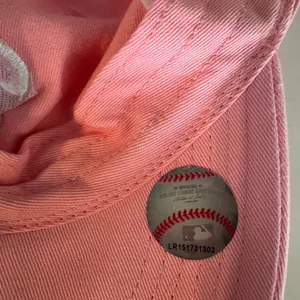 Philadelphia Phillies Pink Baseball Hat thumbnail 4