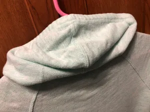 Full Tilt Tillys Mint Green Hoodie thumbnail 2