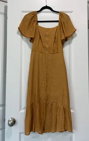 NWOT Woman’s A-line Dress thumbnail 1