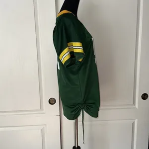 Green Bay Packers #52 Matthews Superbowl Xlv Jersey Nfl Reebok Football thumbnail 6