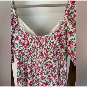 For Love & Lemons mini floral dress Size Small thumbnail 4