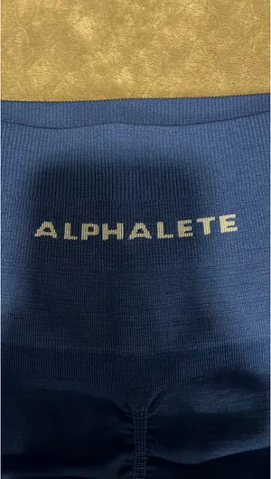 Alphalete Seamless Shorts thumbnail 3