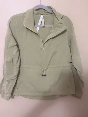 Lululemon Rain Jacket Windbreaker  thumbnail 1