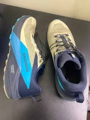 SALOMON SENSE RIDE 5 TRAIL RUNNING SHOES MENS Size 10 thumbnail 5