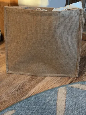 new and custom made mother of the bride wedding tote bag with bow thumbnail 3