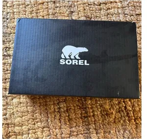 Nib SOREL Explorer Stried Lace Shoe - Women's Size 7.5 Refer to photos as part of the descriptions Pm if you have any questions thumbnail 2