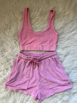 ZARA Set Two-Piece thumbnail 1