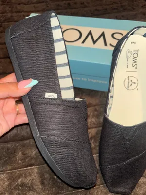 Toms Alpargata Classic Slip-On thumbnail 1