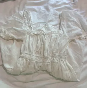 White Aerie Mini Dress thumbnail 2