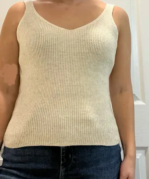 Old Navy Knit Sweater Tank thumbnail 1