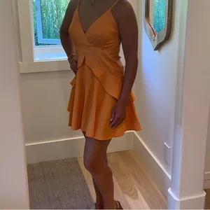 Sandro Gisele‎ dress 38 thumbnail 3