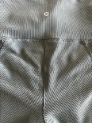 90 Degree by Reflex green biker shorts thumbnail 4