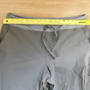 NWT Duluth Trading Co. Women's Armachillo Joggers River Rock Size US 14 Regular thumbnail 11
