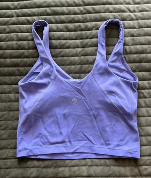 Longline Sports Bra thumbnail 1