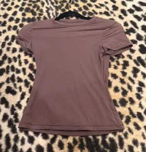 Brown top thumbnail 1